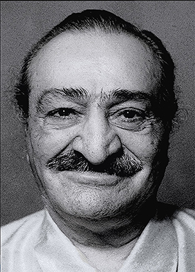 the ancient one - meher baba